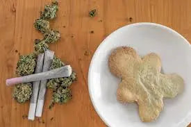 "Puff or Munch: Unveiling the Highs of Smoking Cannabis vs. Eating It" - RealBud Camo
