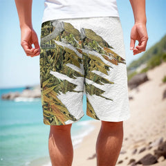 Men's Cargo Shorts Yoycol
