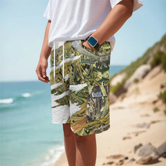 Men's Cargo Shorts Yoycol