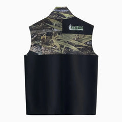 Men's Stand-up Collar Vest Yoycol